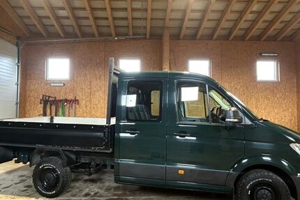 VW Crafter 127.000 km 36.888 &euro; Thale 06502