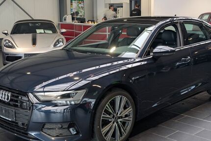 Audi A6 62.000 km 38.900 &euro; Weinheim 69469