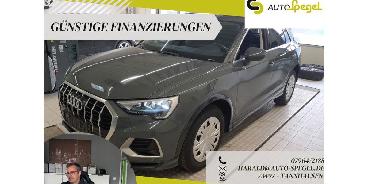 Audi Q3 36.199 km 29.990 &euro; Tannhausen 73497