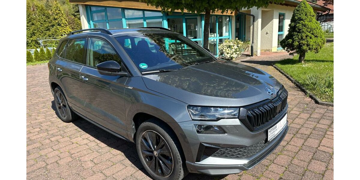 Skoda Karoq 37.500 km 31.990 &euro; Grafenrheinfeld 97506