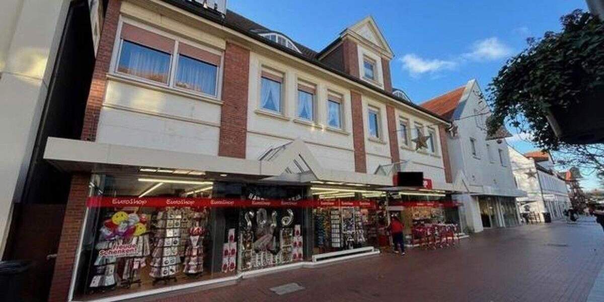 Gewerbeobjekt Lingen Damaschke - 3.500&euro; | Angebot:25338484
