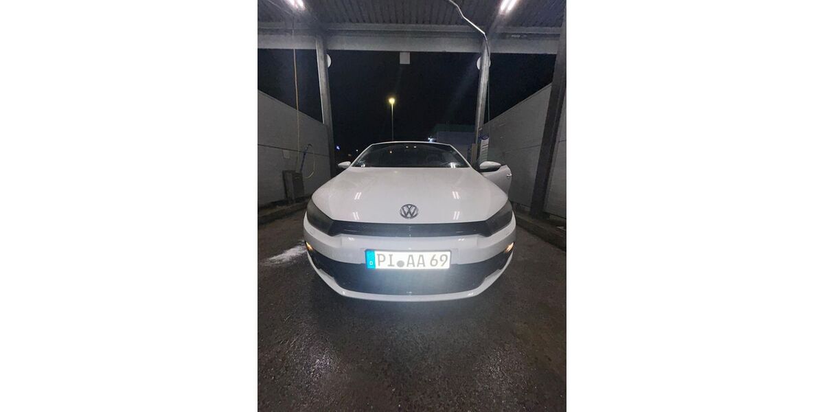 VW Scirocco 165.000 km 5.500 &euro; Elmshorn 25336