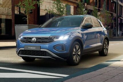 VW T-Roc 12.020 km 28.990 &euro; Kaltenkirchen 24568