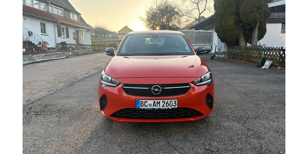 Opel Corsa 60.000 km 9.200 &euro; Ochsenhausen 88416