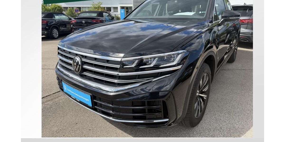 VW Touareg 20.990 km 69.990 &euro; Roth 91154