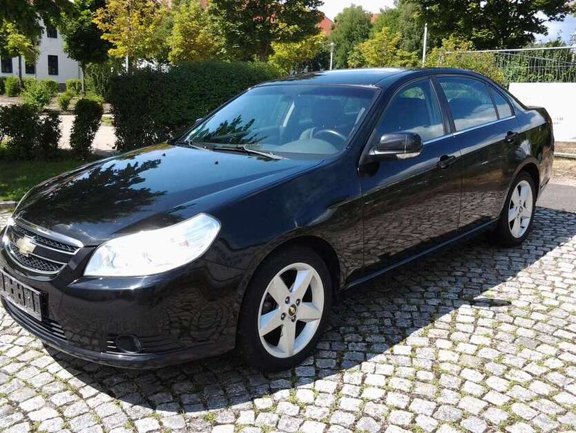 Chevrolet Epica 138.700 km 3.599 € Eisenach 99817