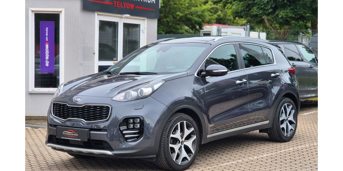 Kia Sportage 56.000 km 18.950 &euro; Teltow 14513