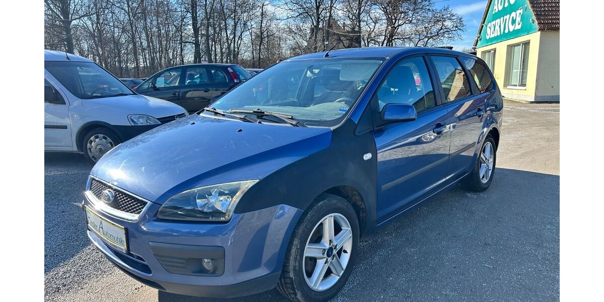 Ford Focus 163.700 km 3.300 &euro; Großdubrau/Zschillichau 02694