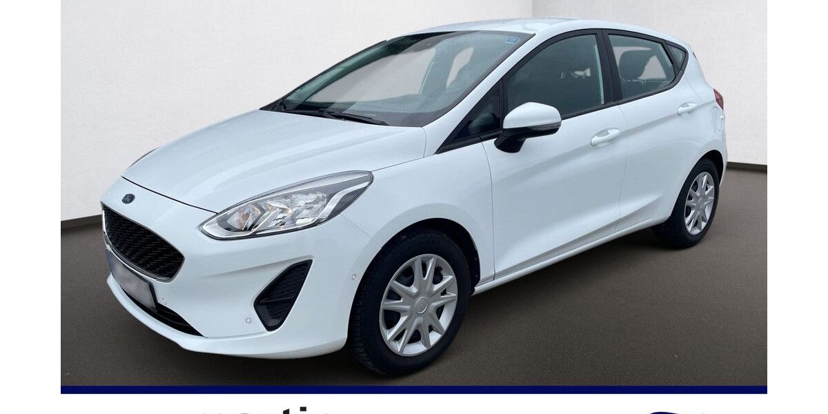 Ford Fiesta 56.251 km 10.890 &euro; Helmstedt 38350
