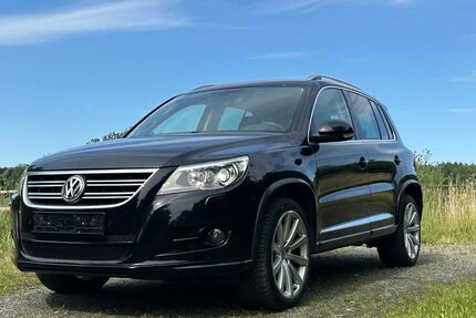 VW Tiguan 280.150 km 6.600 &euro; Kröpelin 18236