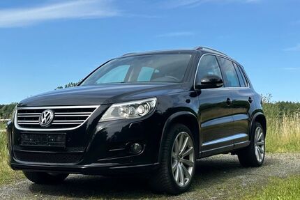 VW Tiguan 280.150 km 7.000 &euro; Kröpelin 18236