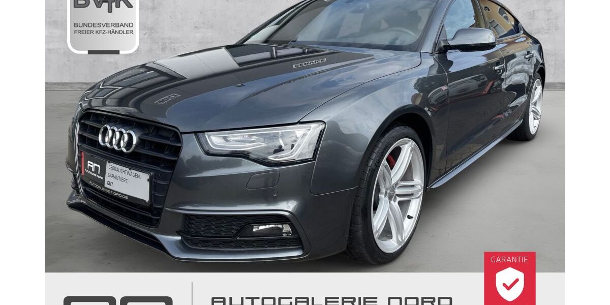 Audi A5 182.000 km 15.900 &euro; Stelle 21435