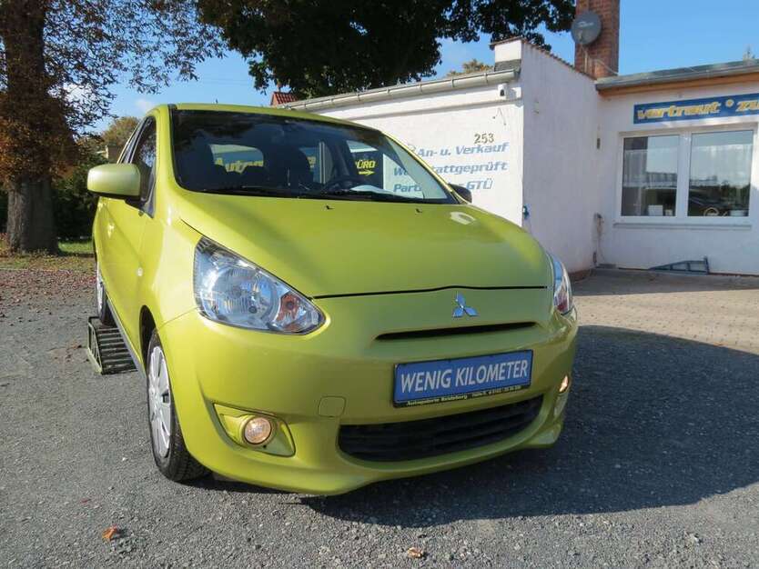 Mitsubishi Space Star 56.000 km 6.940 € Halle 06116