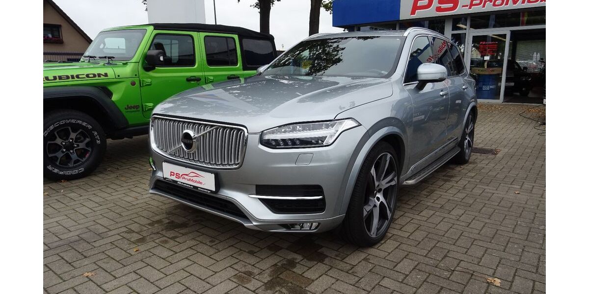 Volvo XC90 69.294 km 36.970 &euro; Wittenberge 19322