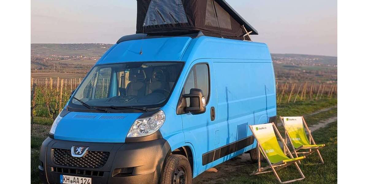 Peugeot Boxer 175.000 km 18.600 &euro; Bad Kreuznach 55545