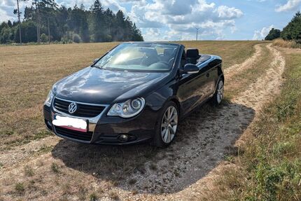 VW Eos 99.566 km 7.399 &euro; Blaustein-Bermaringen 89134