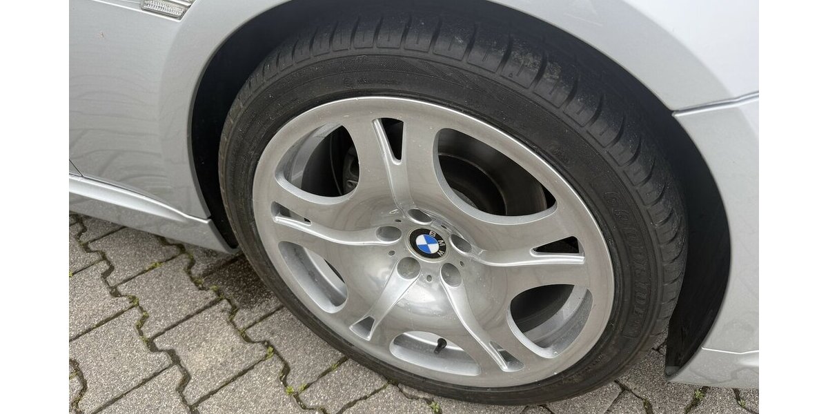 BMW 630i Cabrio*1.Hand,deutsch,Automatik,Leder,Navi 92.336 km 14.850 &euro; Schorndorf 73614