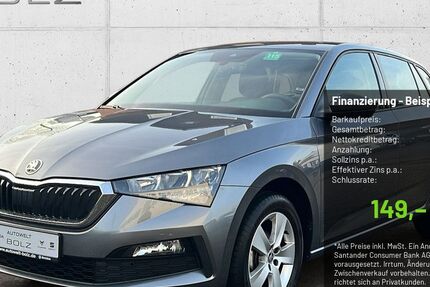 Skoda Scala 63.229 km 13.690 &euro; Pulheim-Brauweiler 50259