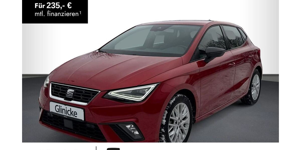 Seat Ibiza 18.476 km 18.390 &euro; Baunatal 34225