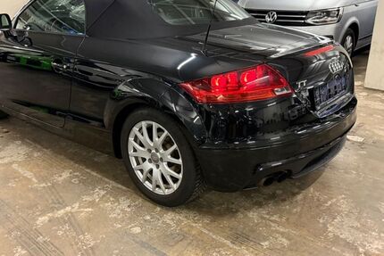 Audi TT 124.900 km 12.980 &euro; Mainz 55129