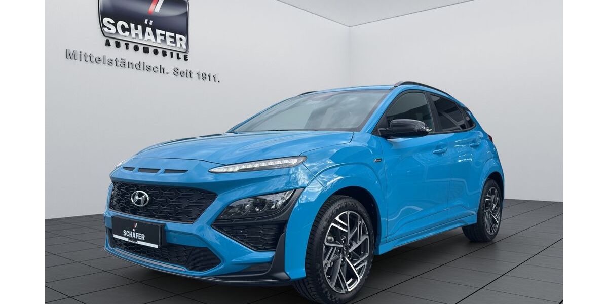 Hyundai KONA 5.200 km 25.990 &euro; Weilburg 35781