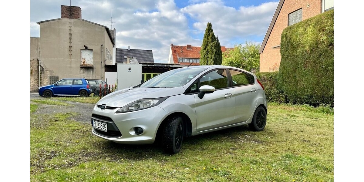 Ford Fiesta 268.000 km 3.600 &euro; Hamm 59065