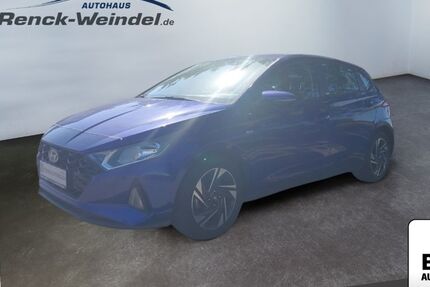 Hyundai i20 28.630 km 16.989 &euro; Speyer 67346