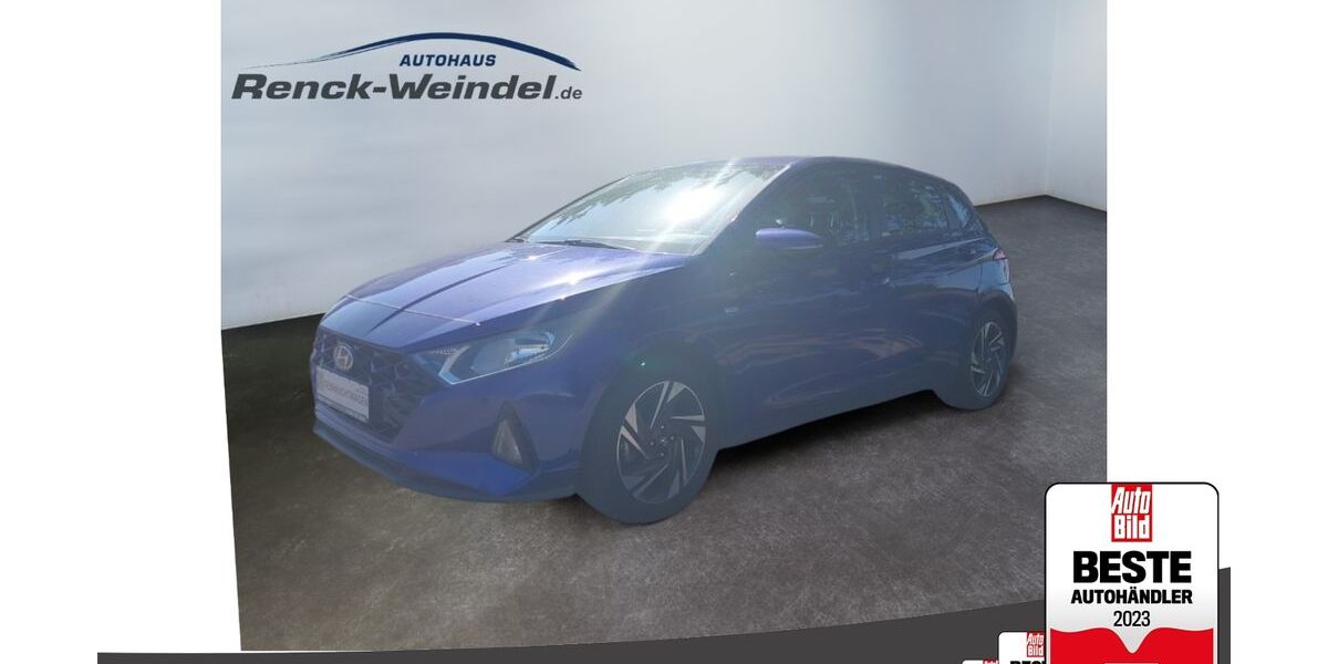 Hyundai i20 28.630 km 16.989 &euro; Speyer 67346