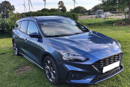 Ford Focus 64.339 km 18.990 &euro; Scharbeutz-Wulfsdorf 23684