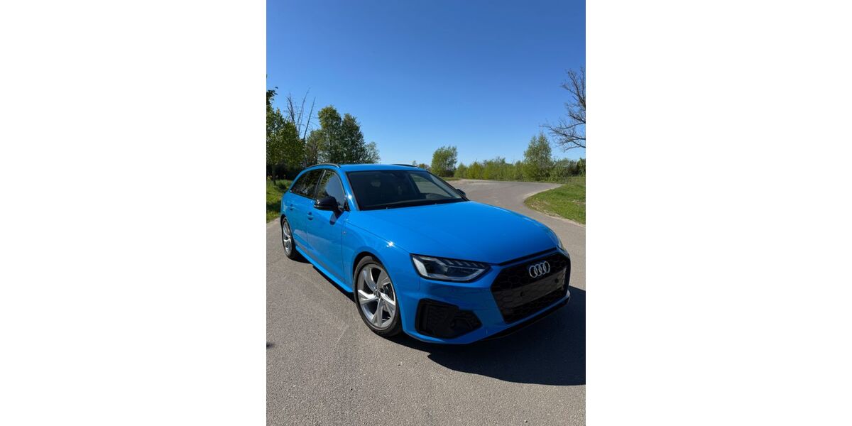 Audi A4 56.000 km 28.790 &euro; Dannenberg 29451