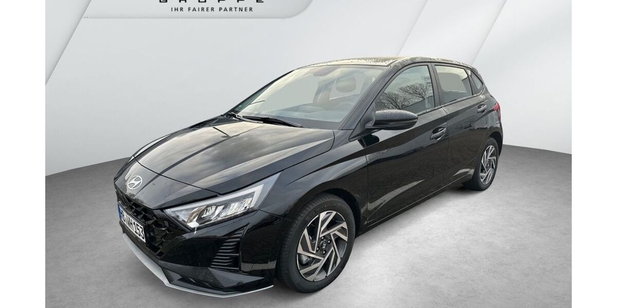 Hyundai i20 4.500 km 18.990 &euro; Cuxhaven 27472