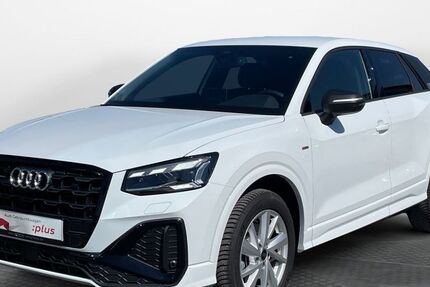 Audi Q2 3.216 km 40.590 &euro; Crailsheim 74564