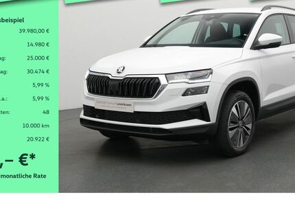 Skoda Karoq 1.009 km 37.980 &euro; Leverkusen 51379