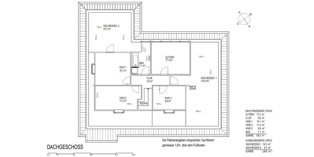Einfamilienhaus Mittelangeln - 6 Zimmer, 209 m&sup2;, 445.000&euro; | Angebot:27233618