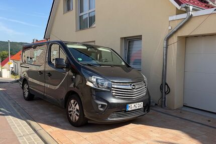 Opel Vivaro 133.300 km 14.300 &euro; Bad Salzdetfurth 31162