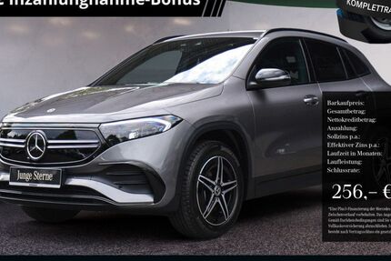 Mercedes-Benz EQA 41.278 km 35.320 &euro; Paderborn 33100