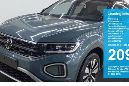 VW T-Roc 25.970 km 28.085 &euro; Vilsbiburg 84137