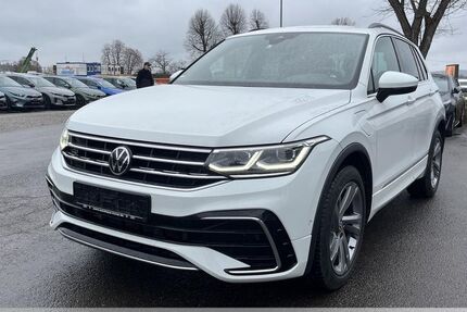 VW Tiguan 119.830 km 23.995 &euro; Dresden 01157