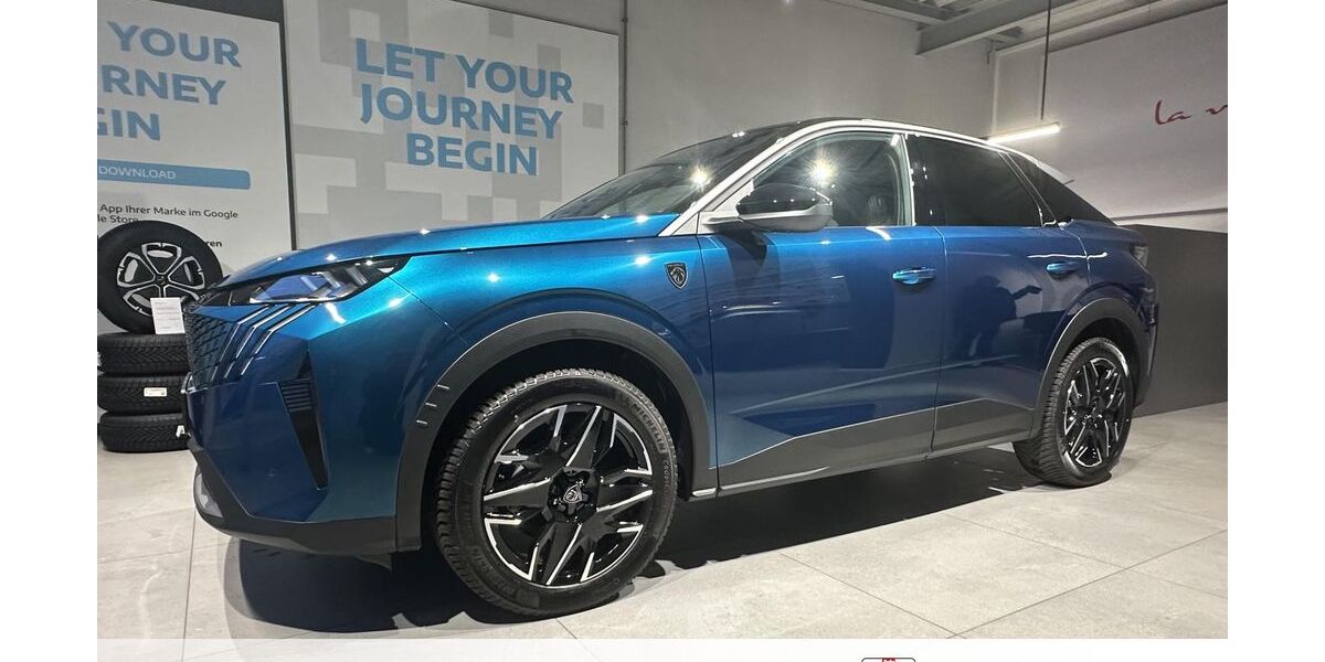 Peugeot 3008 6.000 km 36.495 &euro; Augsburg 86179