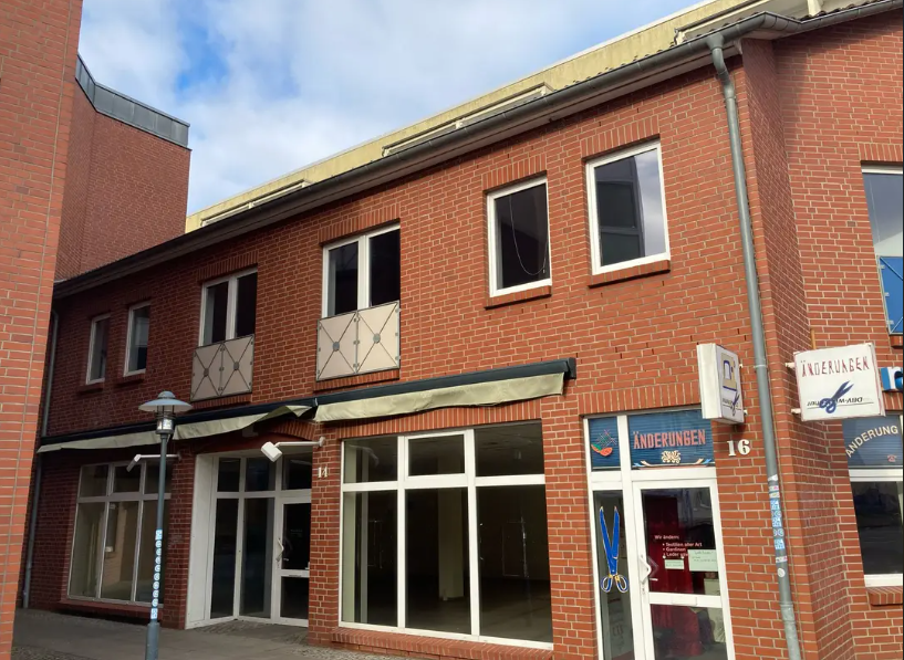 Gewerbeobjekt Hagenow Friedrichshof - 625.000&euro; | Angebot:27312370
