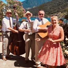 Conny & die Sonntagsfahrer - Musik liegt in der Luft 15.11.2026 Aula Werdenfels-Gymnasium