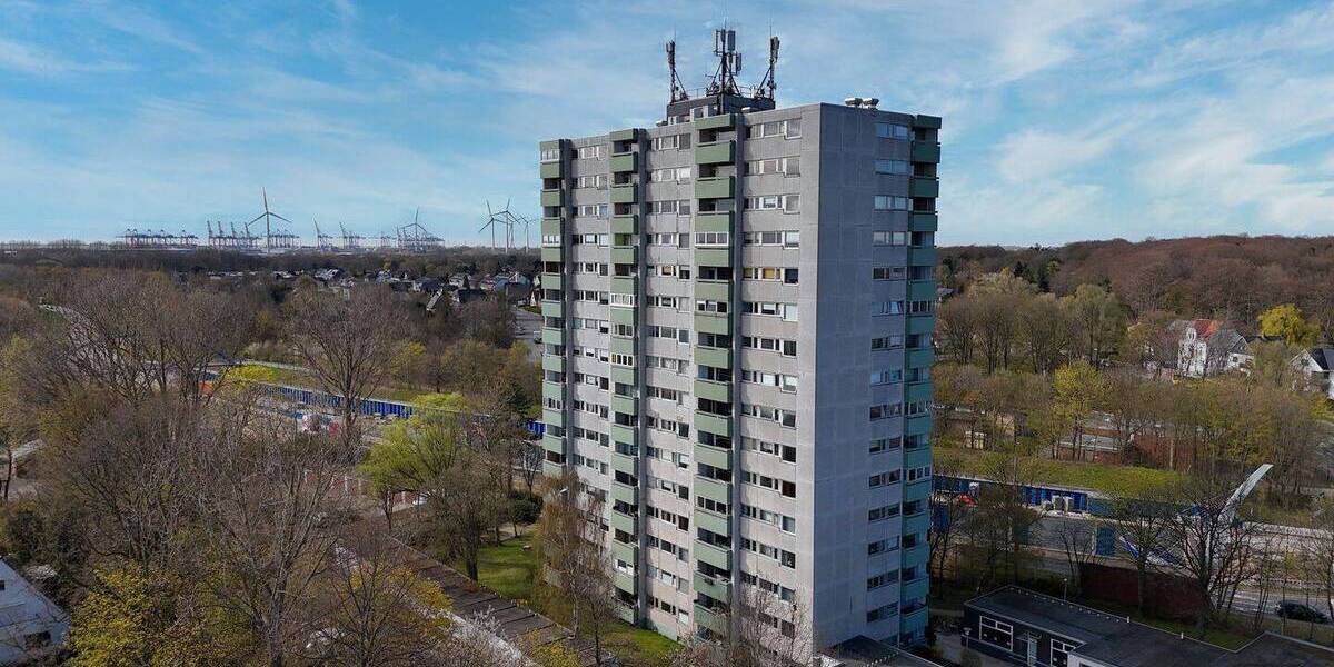 Etagenwohnung Bremerhaven Lehe - 3 Zimmer, 66 m&sup2;, 95.000&euro; | Angebot:26345996