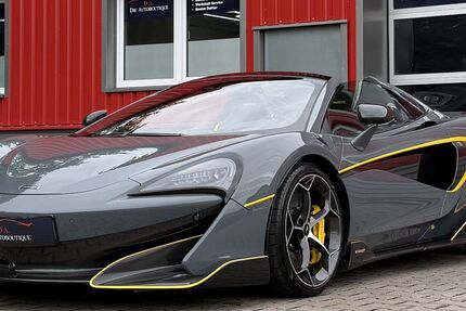 McLaren 600LT 12.528 km 280.600 &euro; Kerpen 50170