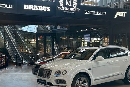 Bentley Bentayga 128.644 km 114.900 &euro; München 80939