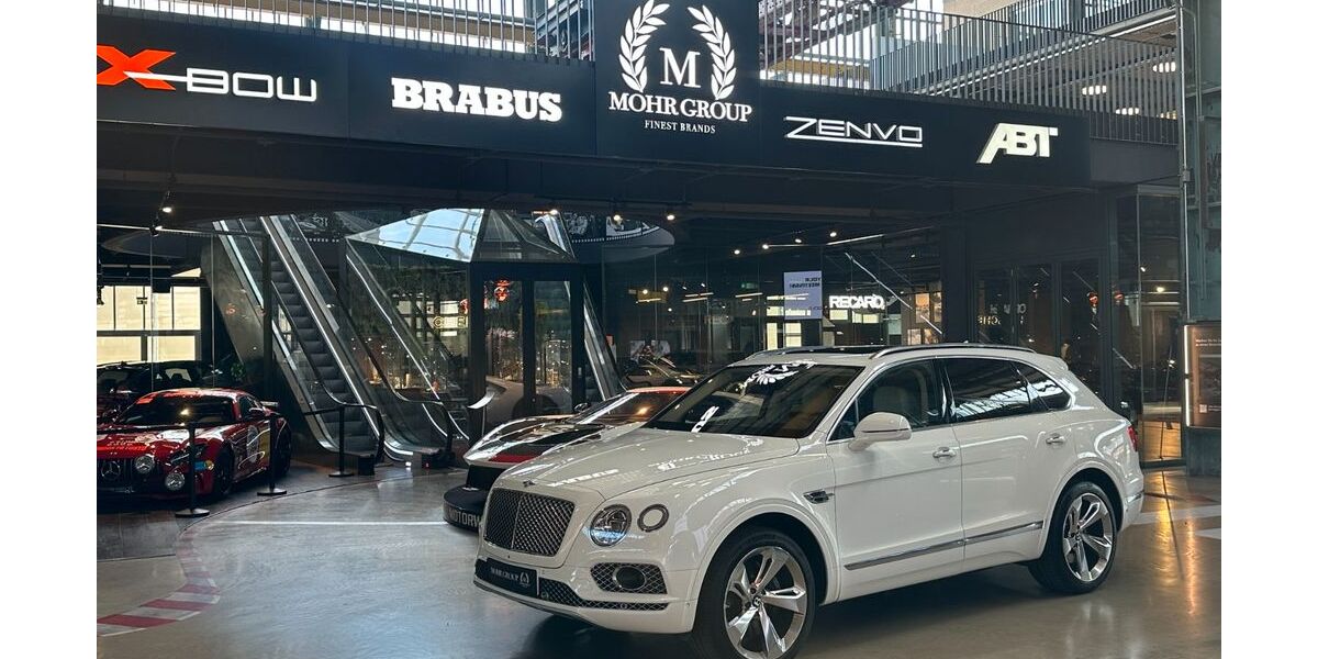 Bentley Bentayga 128.644 km 114.900 &euro; München 80939