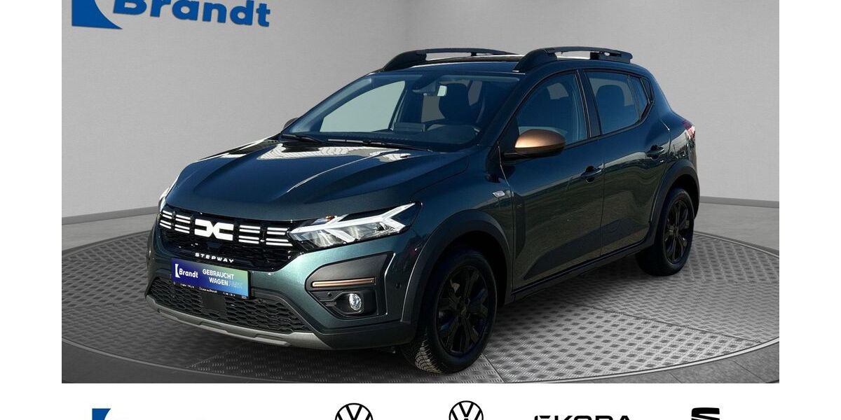 Dacia Sandero 5.650 km 16.590 &euro; Stuhr 28816