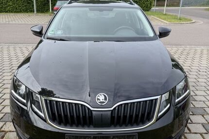 Skoda Octavia 155.165 km 11.500 &euro; Weiskirchen 66709