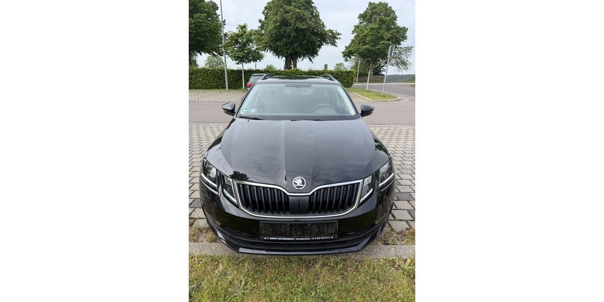 Skoda Octavia 155.165 km 11.500 &euro; Weiskirchen 66709