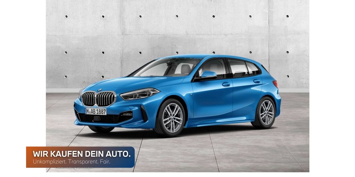 BMW 118 24.099 km 25.990 &euro; Sankt Augustin 53757