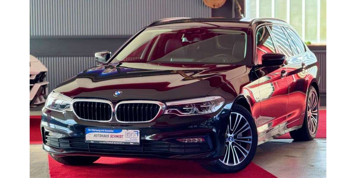 BMW 530 127.802 km 24.200 &euro; Rückholz 87494